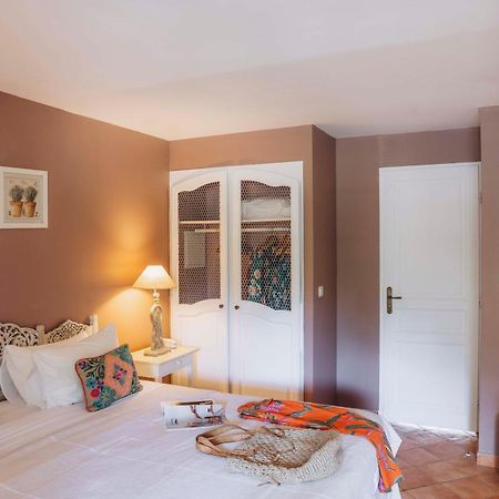 La Villa D'Andrea Ramatuelle Eksteriør bilde
