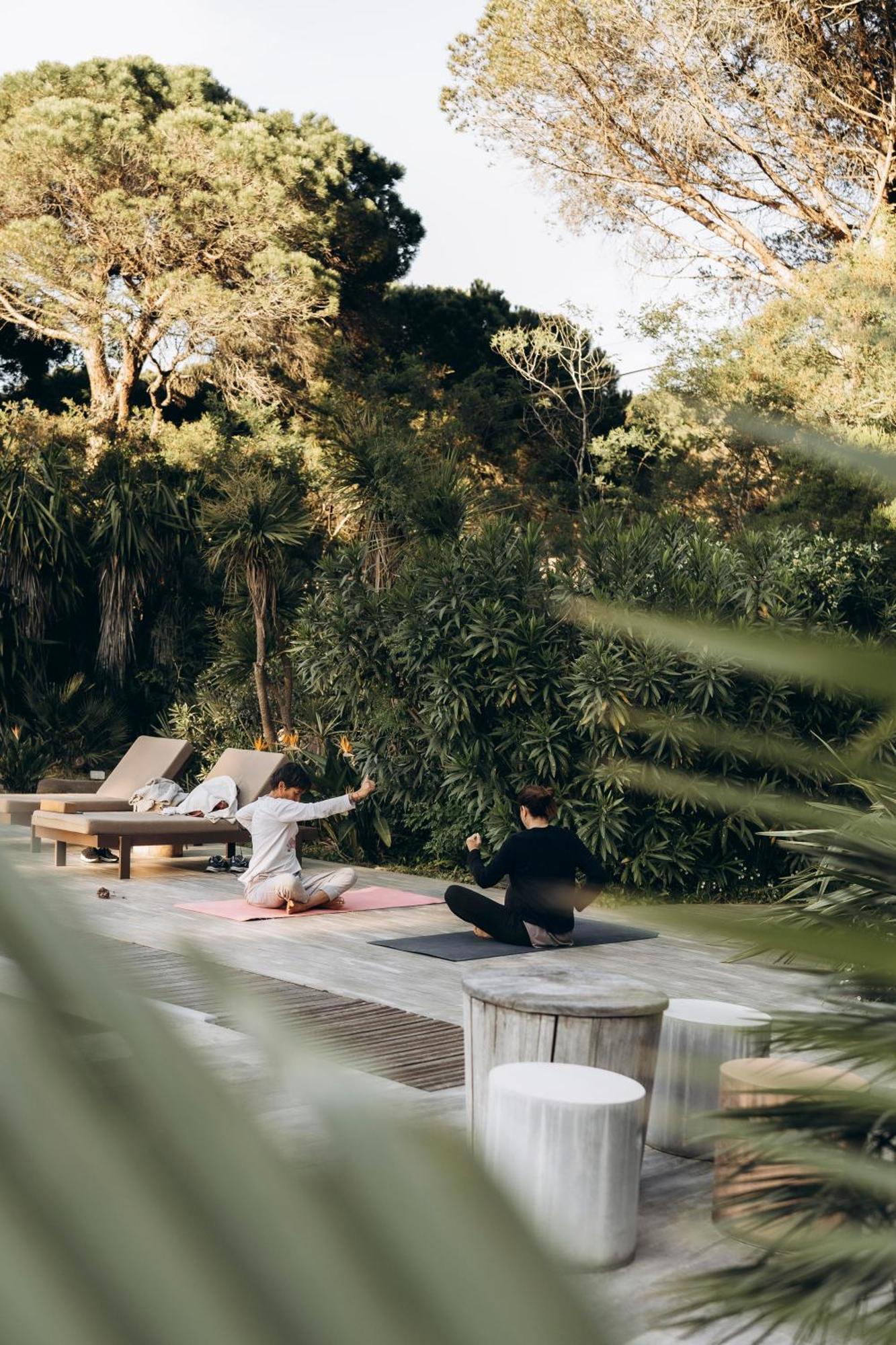 La Villa D'Andrea Ramatuelle Eksteriør bilde