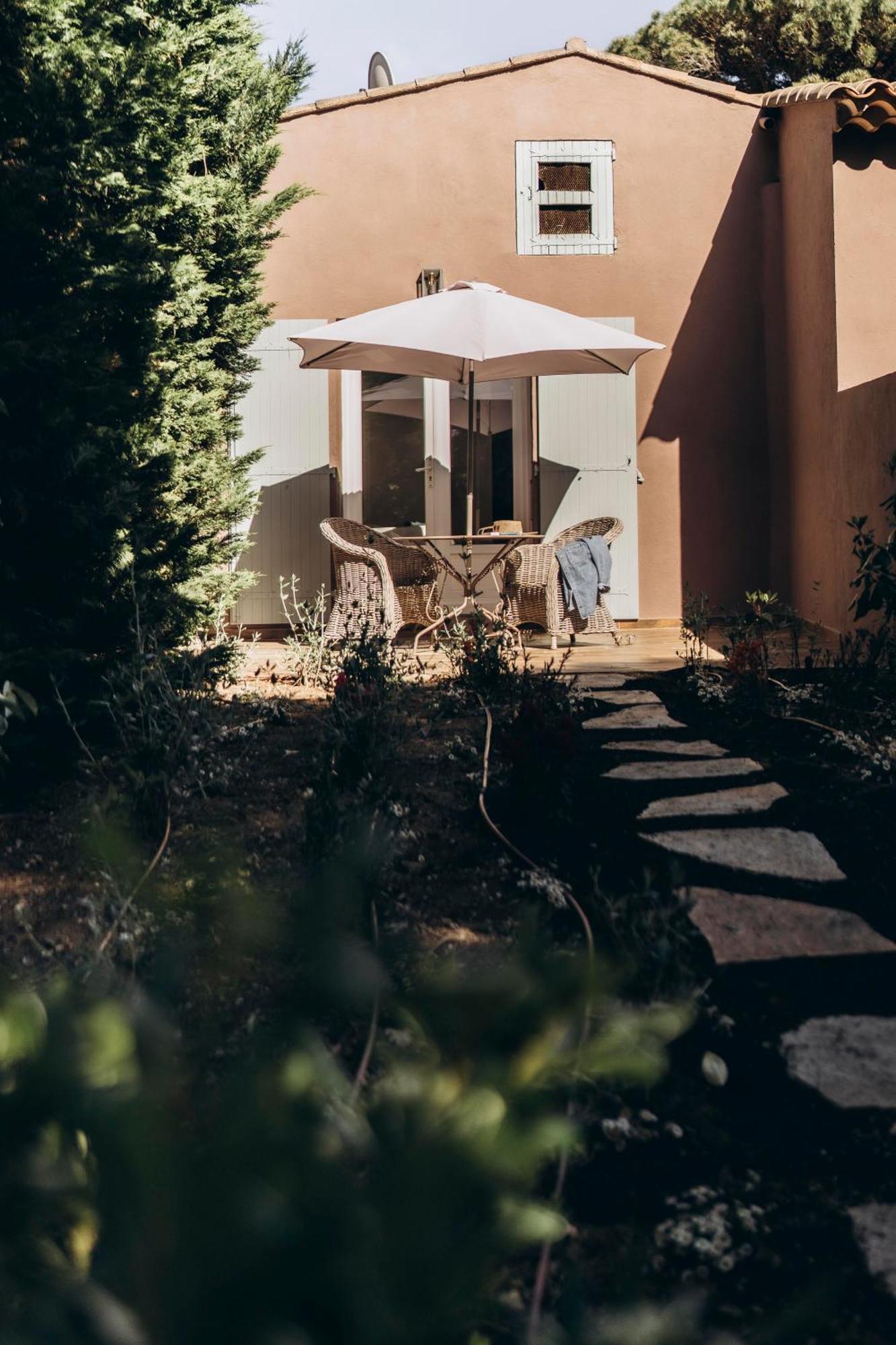 La Villa D'Andrea Ramatuelle Eksteriør bilde