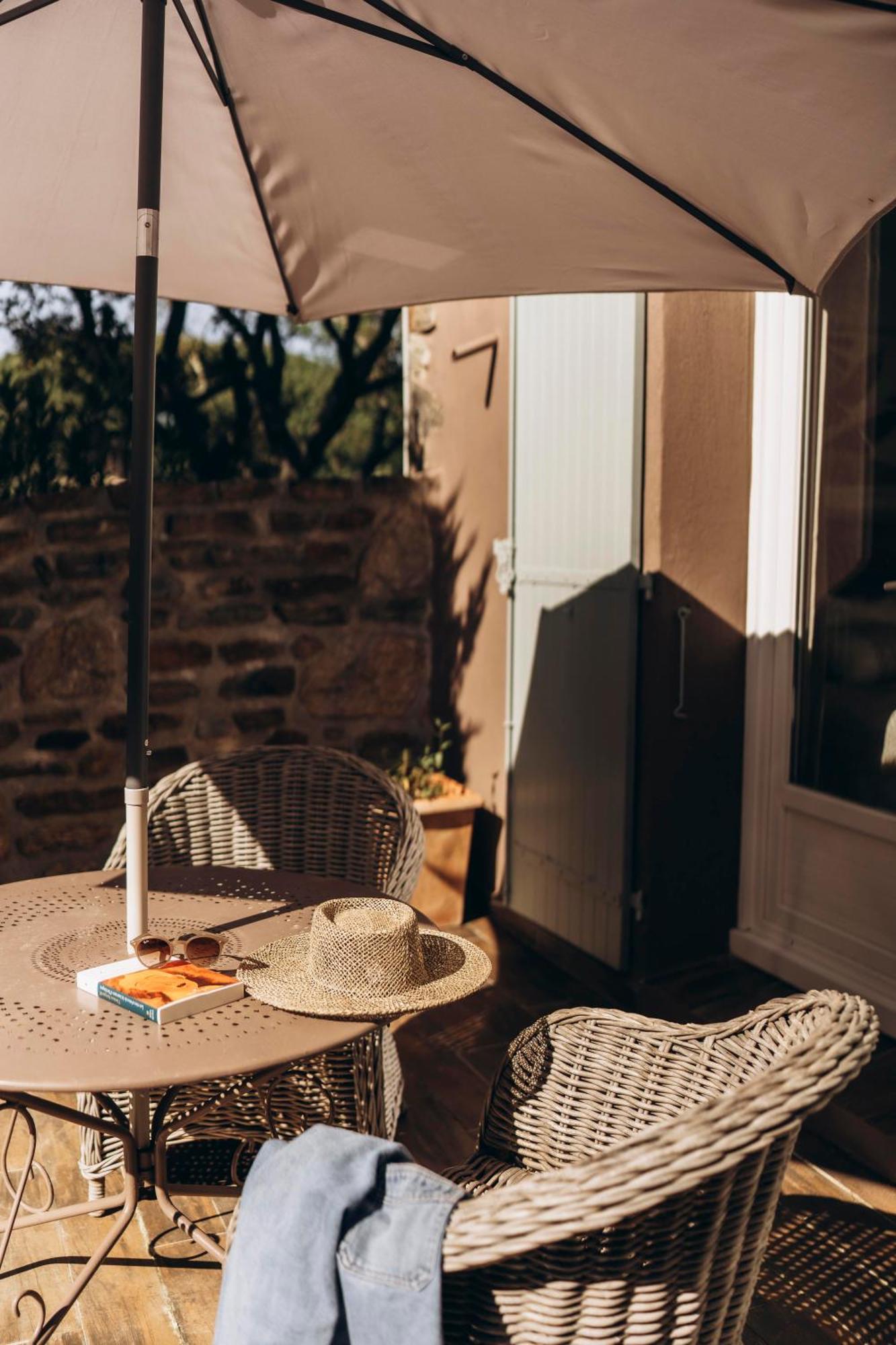 La Villa D'Andrea Ramatuelle Eksteriør bilde