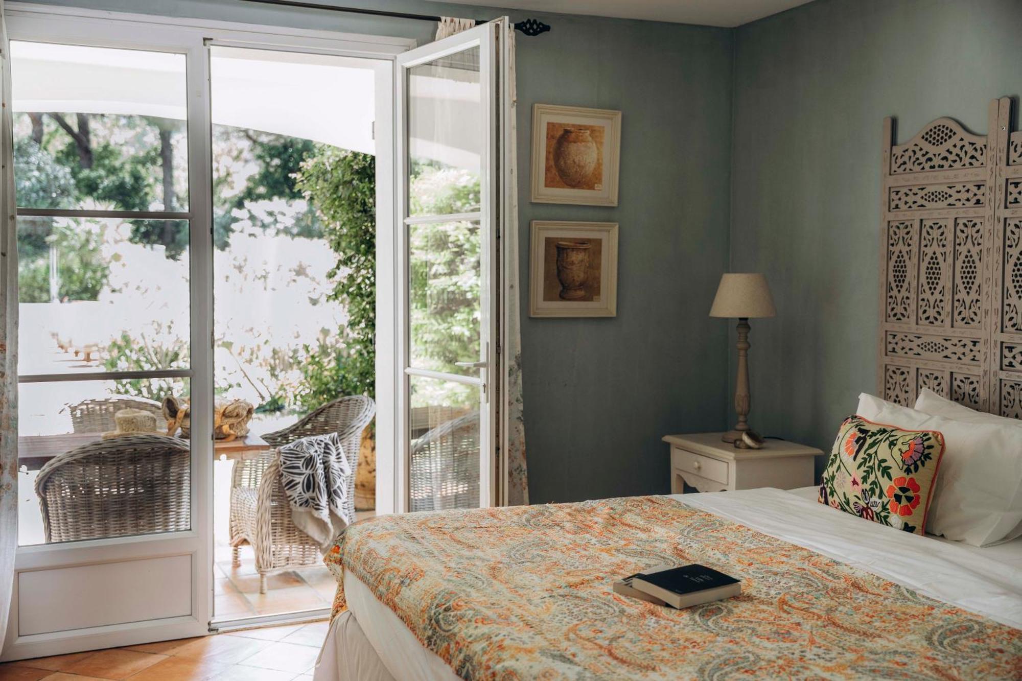 La Villa D'Andrea Ramatuelle Eksteriør bilde