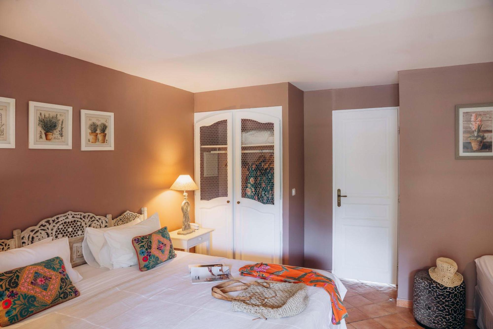 La Villa D'Andrea Ramatuelle Eksteriør bilde