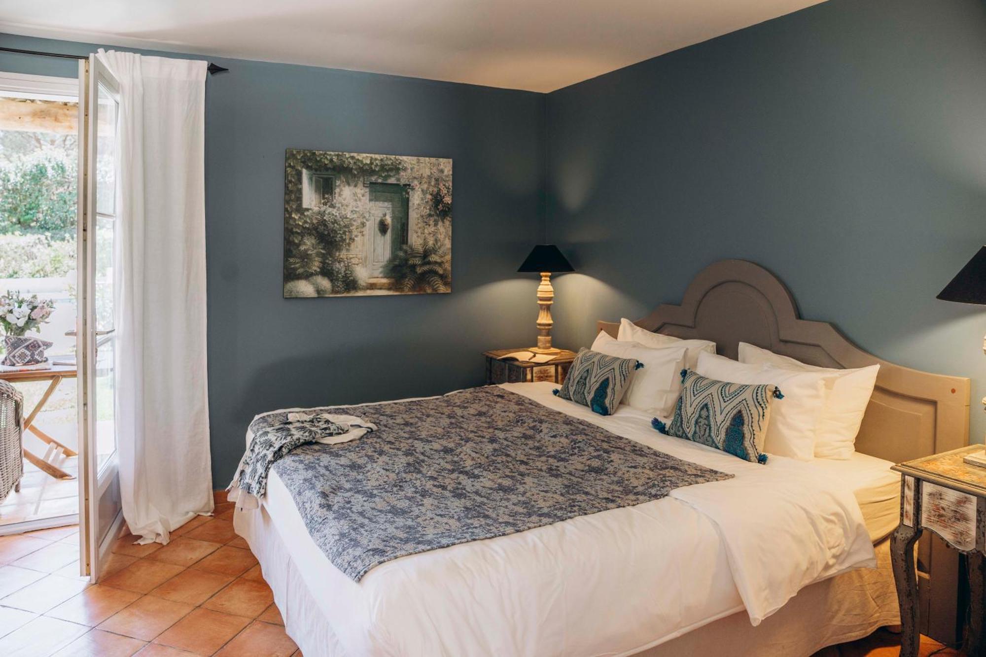La Villa D'Andrea Ramatuelle Eksteriør bilde
