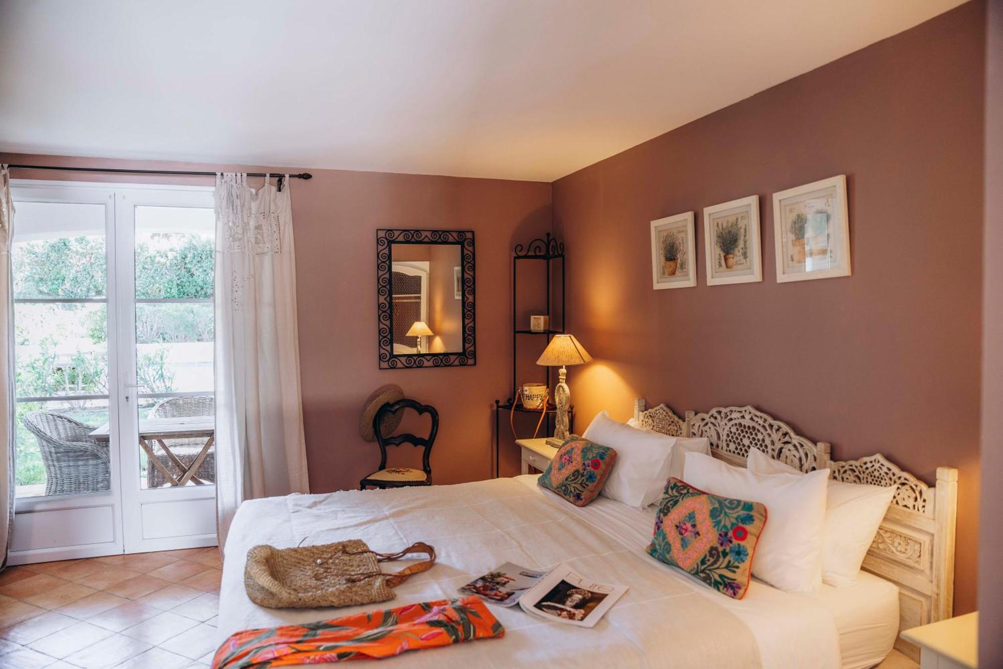 La Villa D'Andrea Ramatuelle Eksteriør bilde