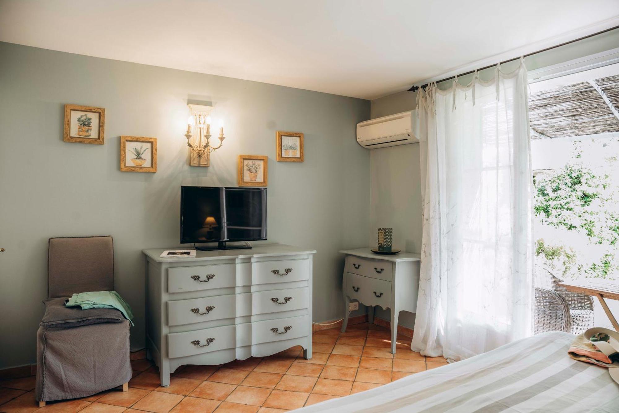 La Villa D'Andrea Ramatuelle Eksteriør bilde