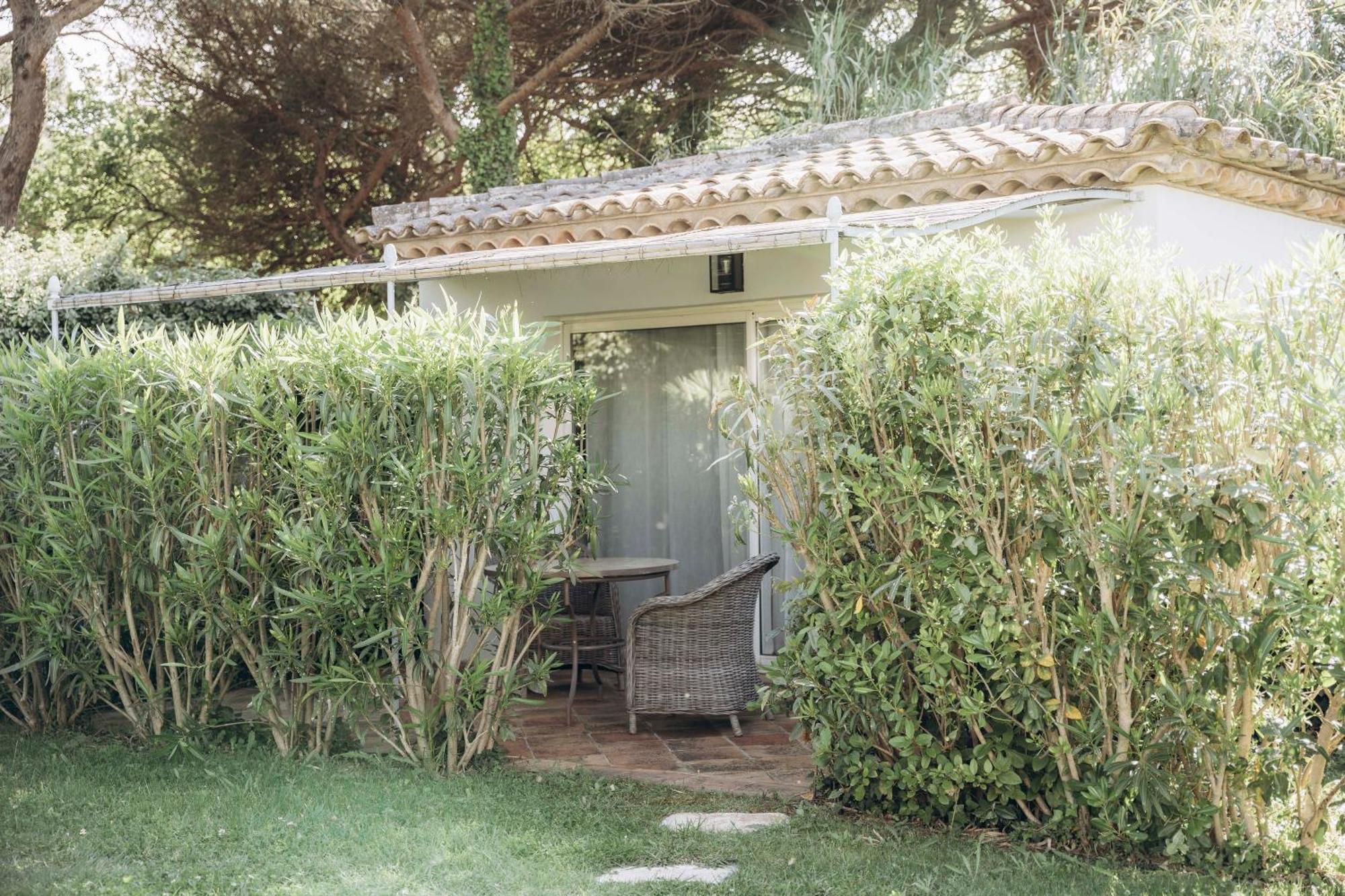 La Villa D'Andrea Ramatuelle Eksteriør bilde